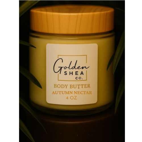Autumn Nectar Shea Butter 4 oz