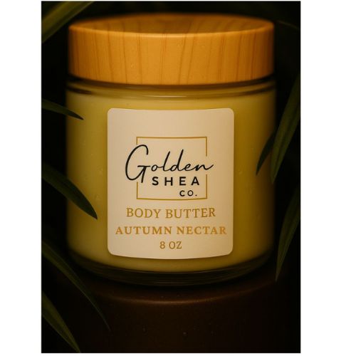 Autumn Nectar Shea Butter 8 oz